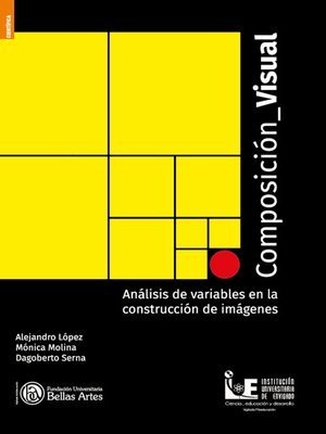 cover image of Composición visual